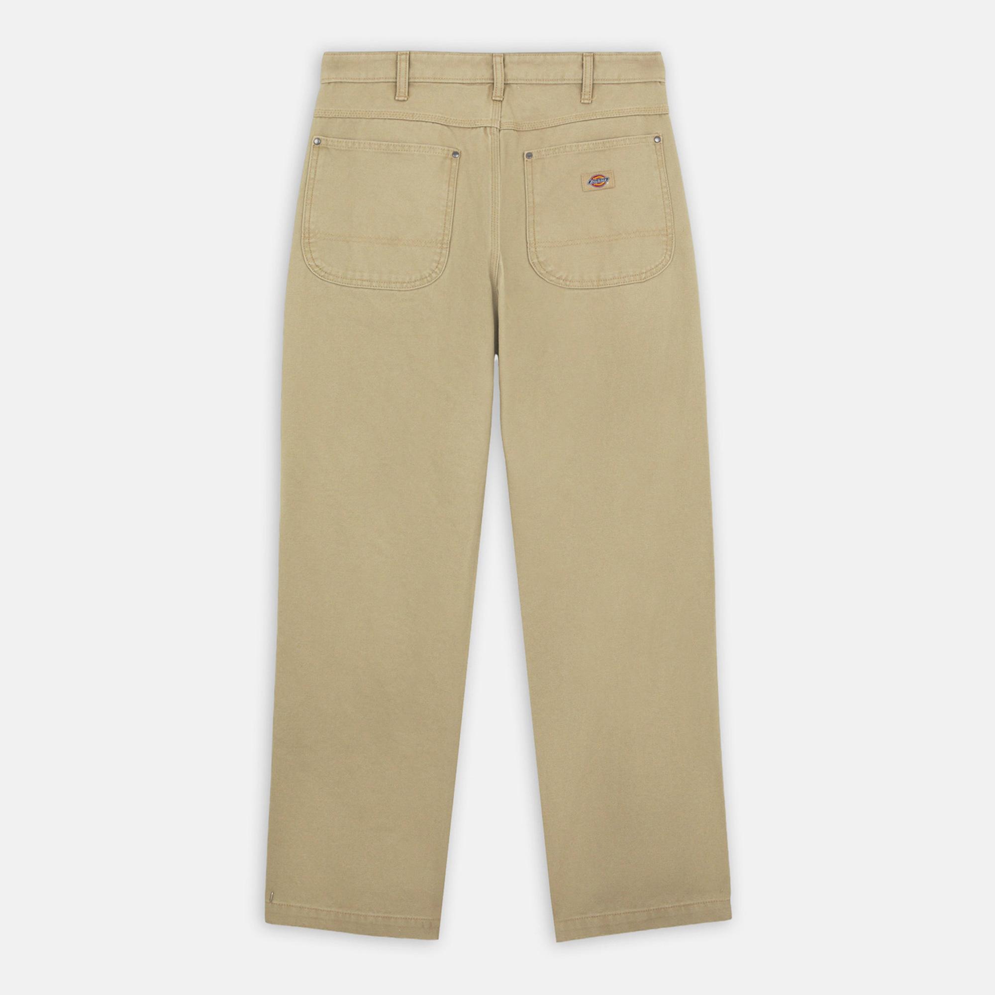 Dickies Duck Canvas Utility Erkek Bej Pantolon