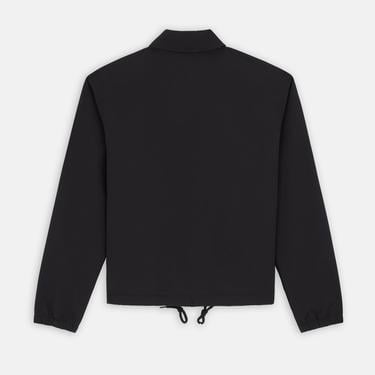  Dickies Oakport Cropped Coach Kadın Siyah Ceket