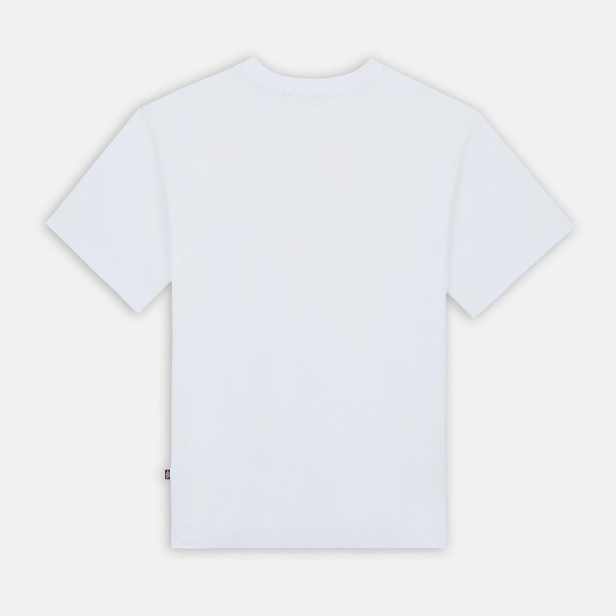 Dickies Luray Pocket Erkek Beyaz T-Shirt
