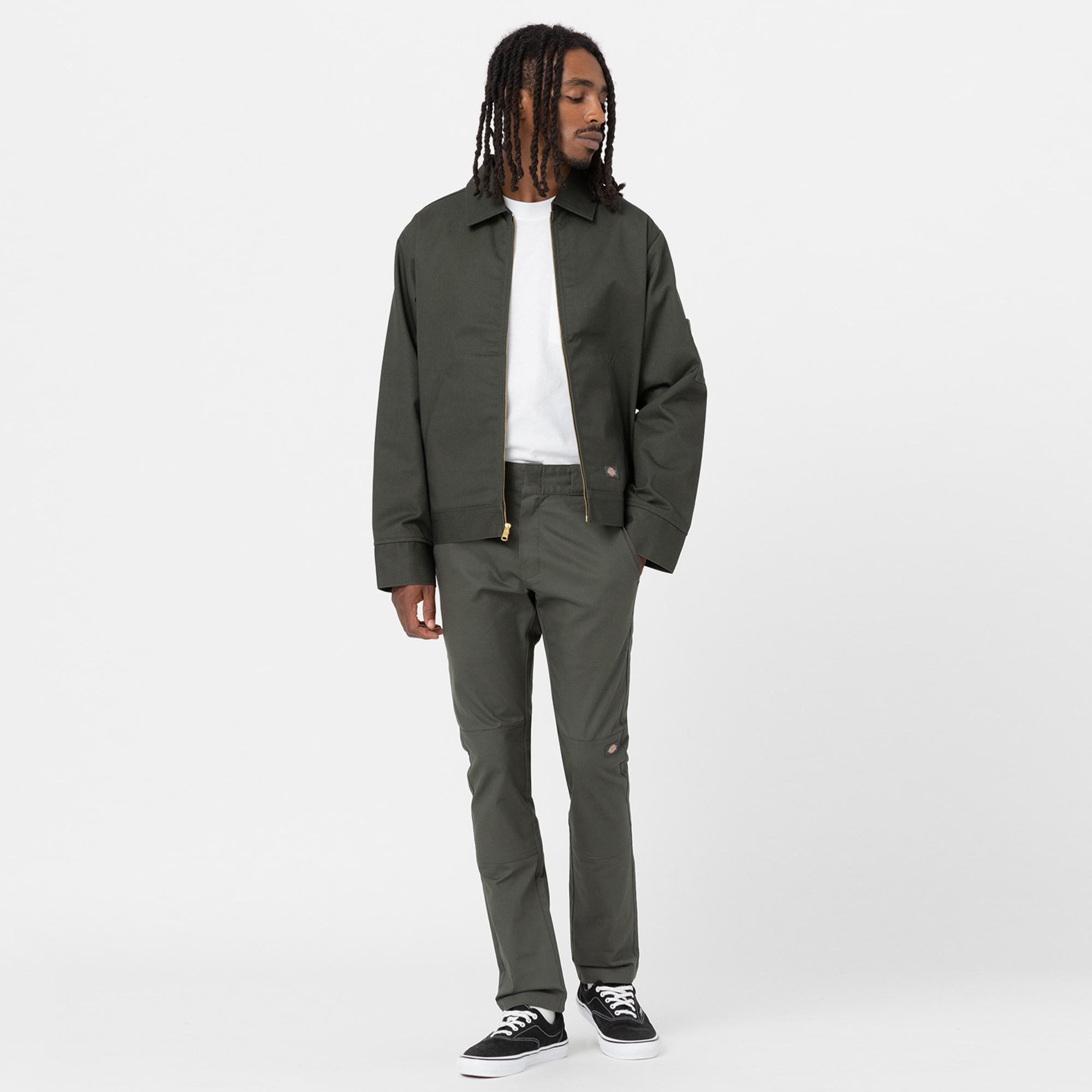 Dickies Luray Pocket Erkek Beyaz T-Shirt