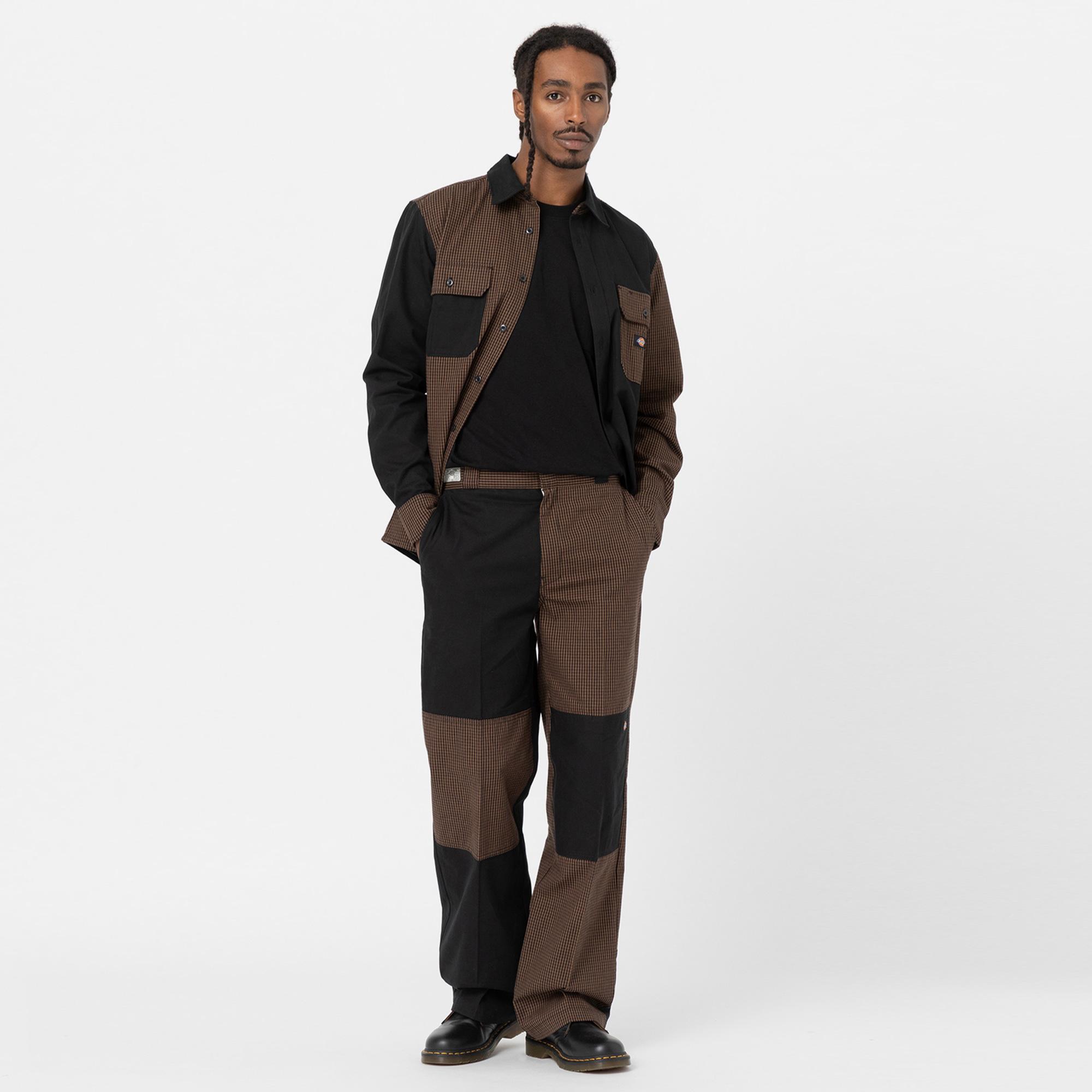 Dickies Luray Pocket Erkek Siyah T-Shirt