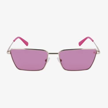  Calvin Klein Jeans Unisex Sarı Güneş Gözlüğü