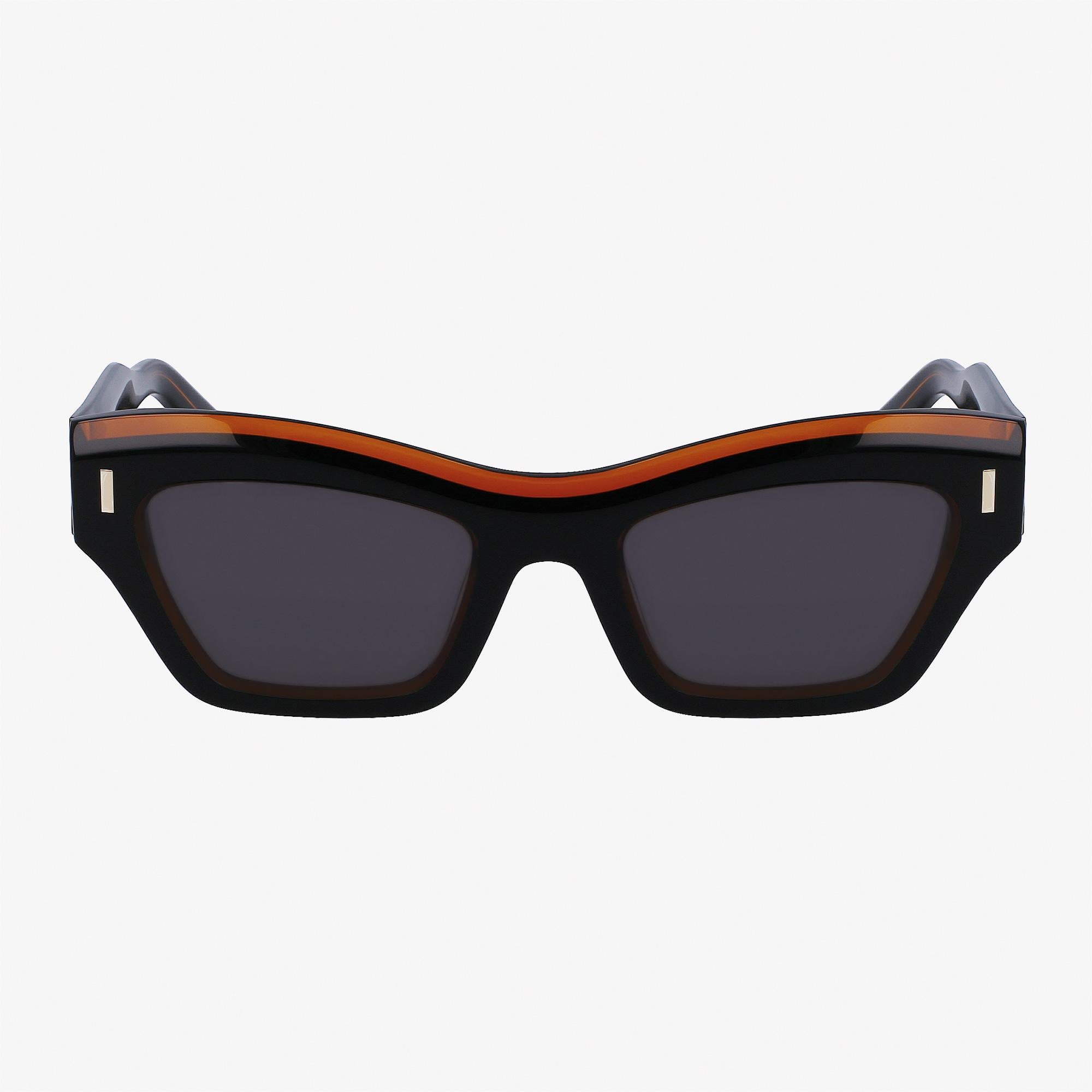 Calvin Klein Kadın Siyah Güneş Gözlüğü