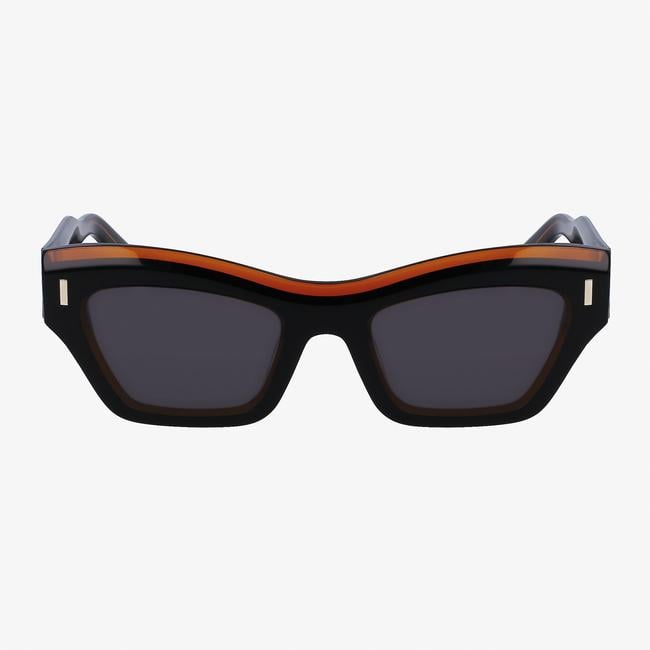  Calvin Klein Kadın Siyah Güneş Gözlüğü