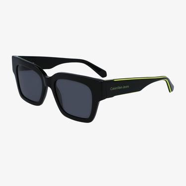  Calvin Klein Jeans Unisex Mavi Güneş Gözlüğü