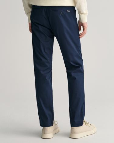  GANT Erkek Lacivert Slim Fit Pantolon