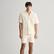 GANT Erkek Krem Relaxed Fit Şort