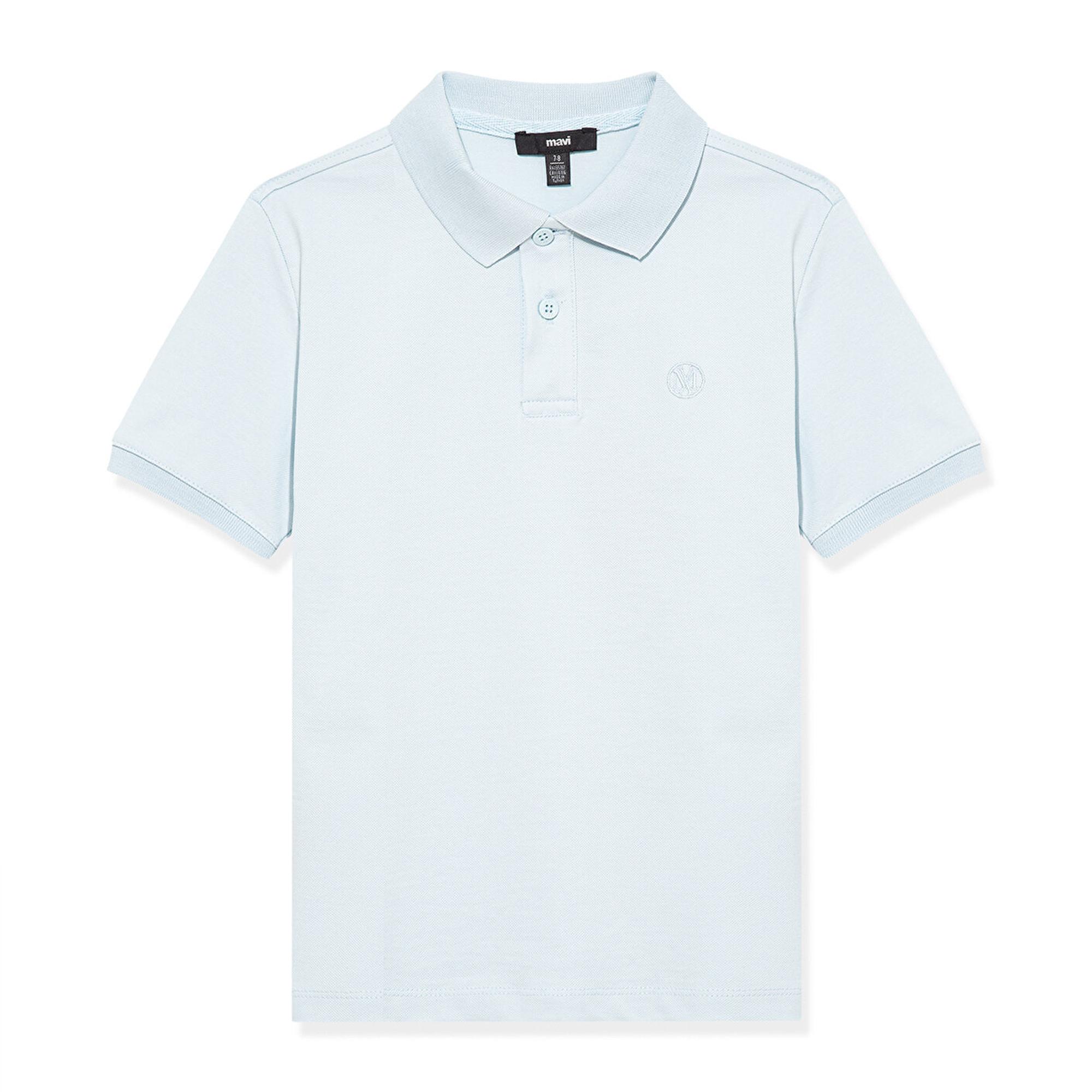 Mavi Mavi Polo Tişört Regular Fit / Normal Kesim 6610199-70775