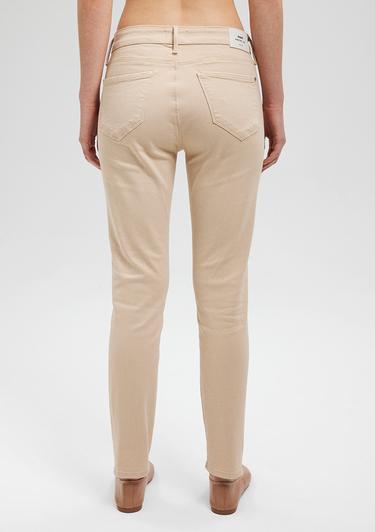  Mavi Ada Mavi Premium Krem Gabardin Pantolon 1020586447