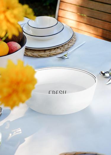  The Mia Daily Tunes Salata Kasesi - 23 x 6 cm