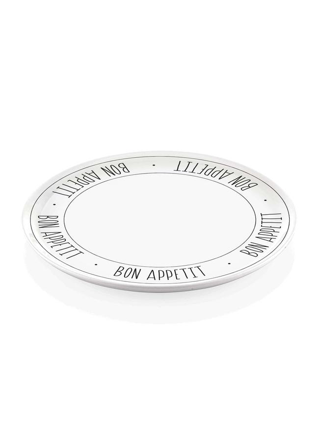  The Mia Daily Tunes Servis Tabağı - 30 cm