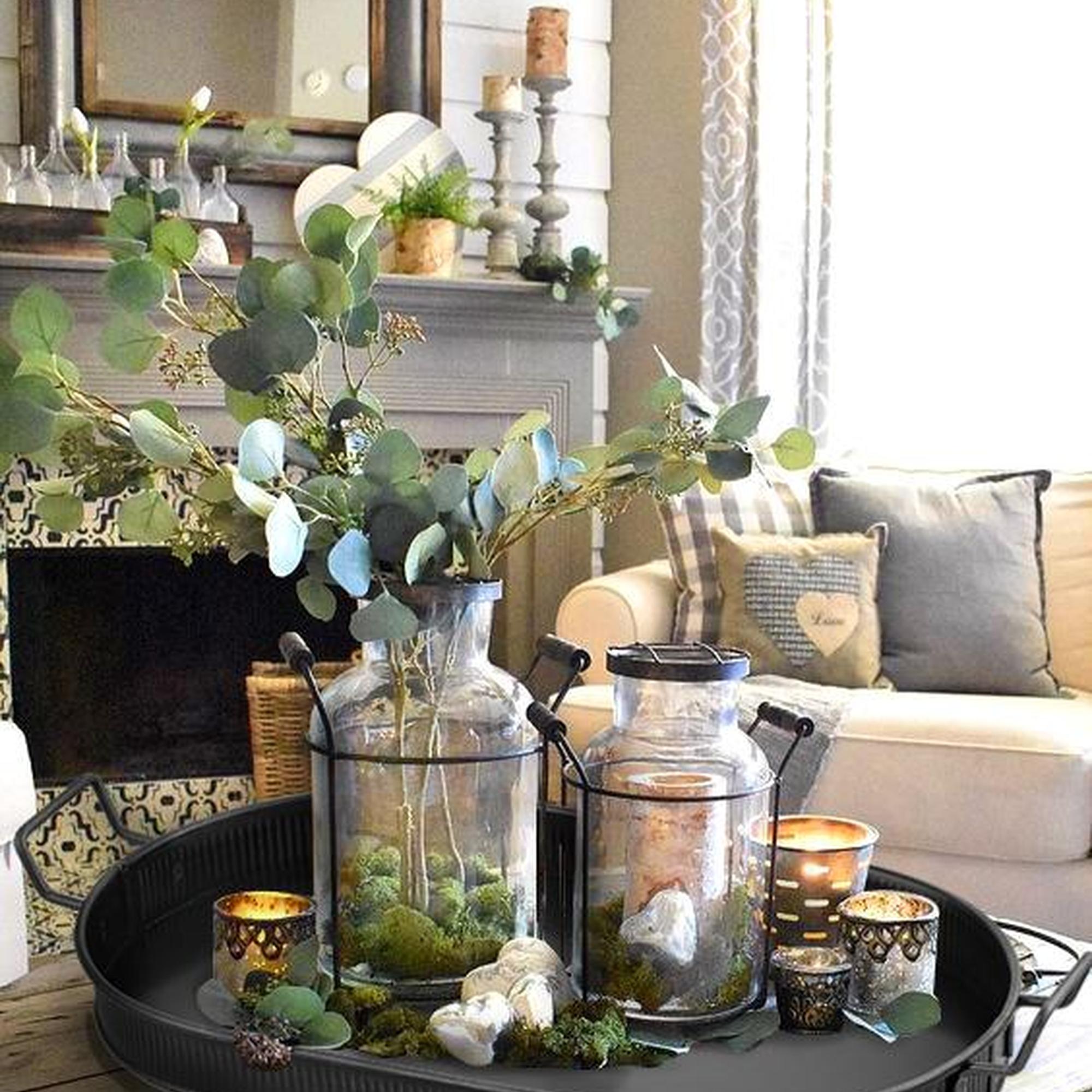 The Mia Tepsi Siyah 54x23 cm