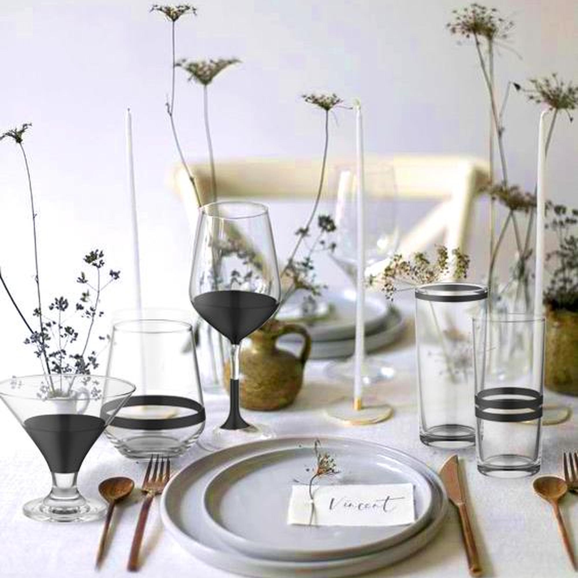 The Mia Dark Dondurmalık 6 Lı Set