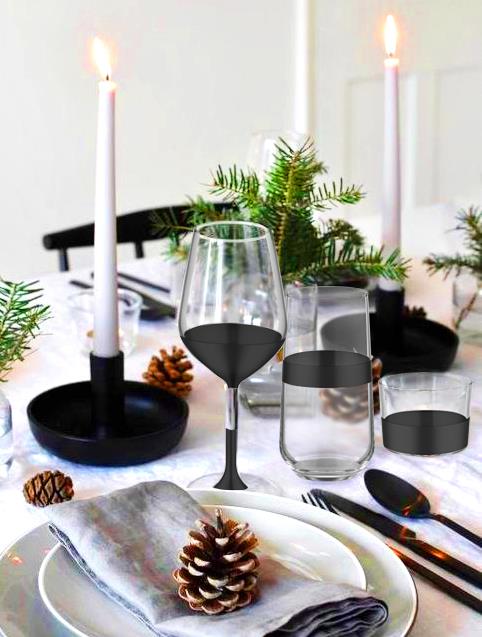  The Mia Dark Kase 3 Lü Set