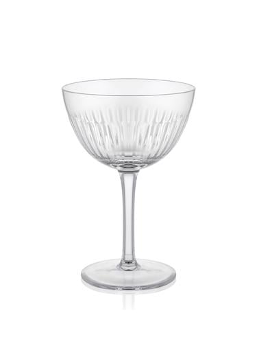  The Mia Ayaklı Cam Dondurma Kasesi 10x14 cm