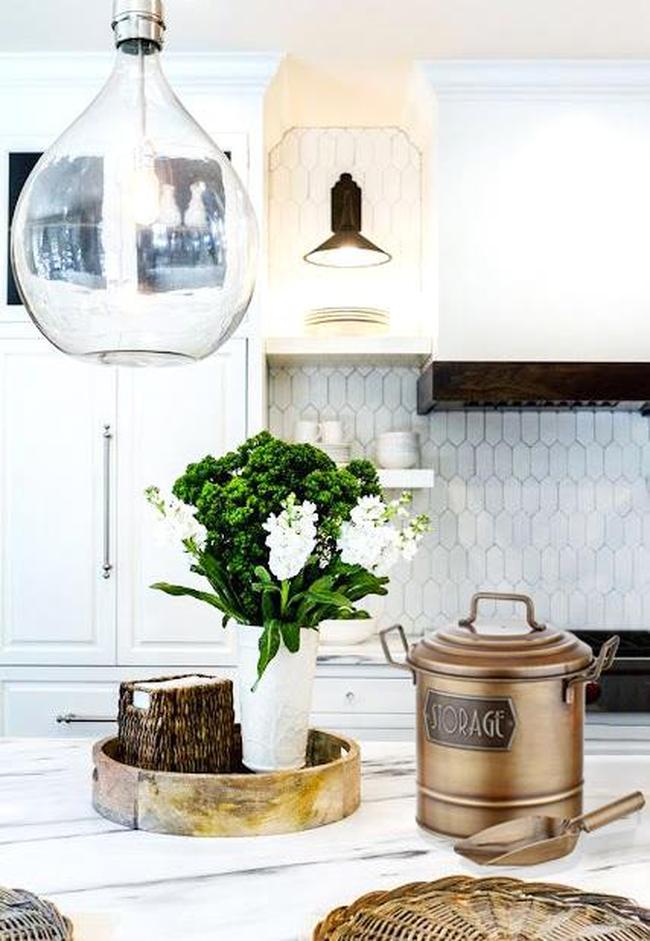  The Mia Bakliyat Kovası - Gold