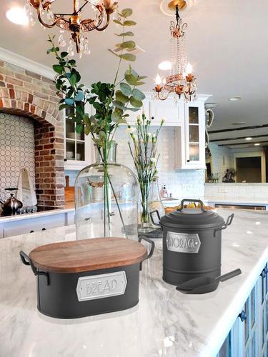  The Mia Bakliyat Kovası - Siyah