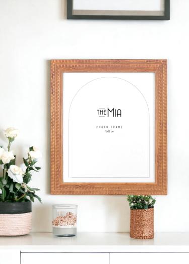  The Mia Traccia Fotoğraf Çerçevesi 30x25 cm
