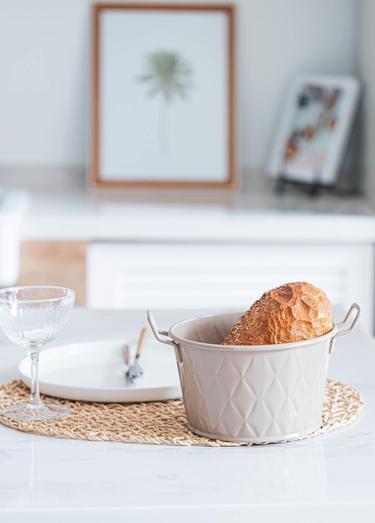  The Mia Prizma Ekmeklik Karamel 8 cm