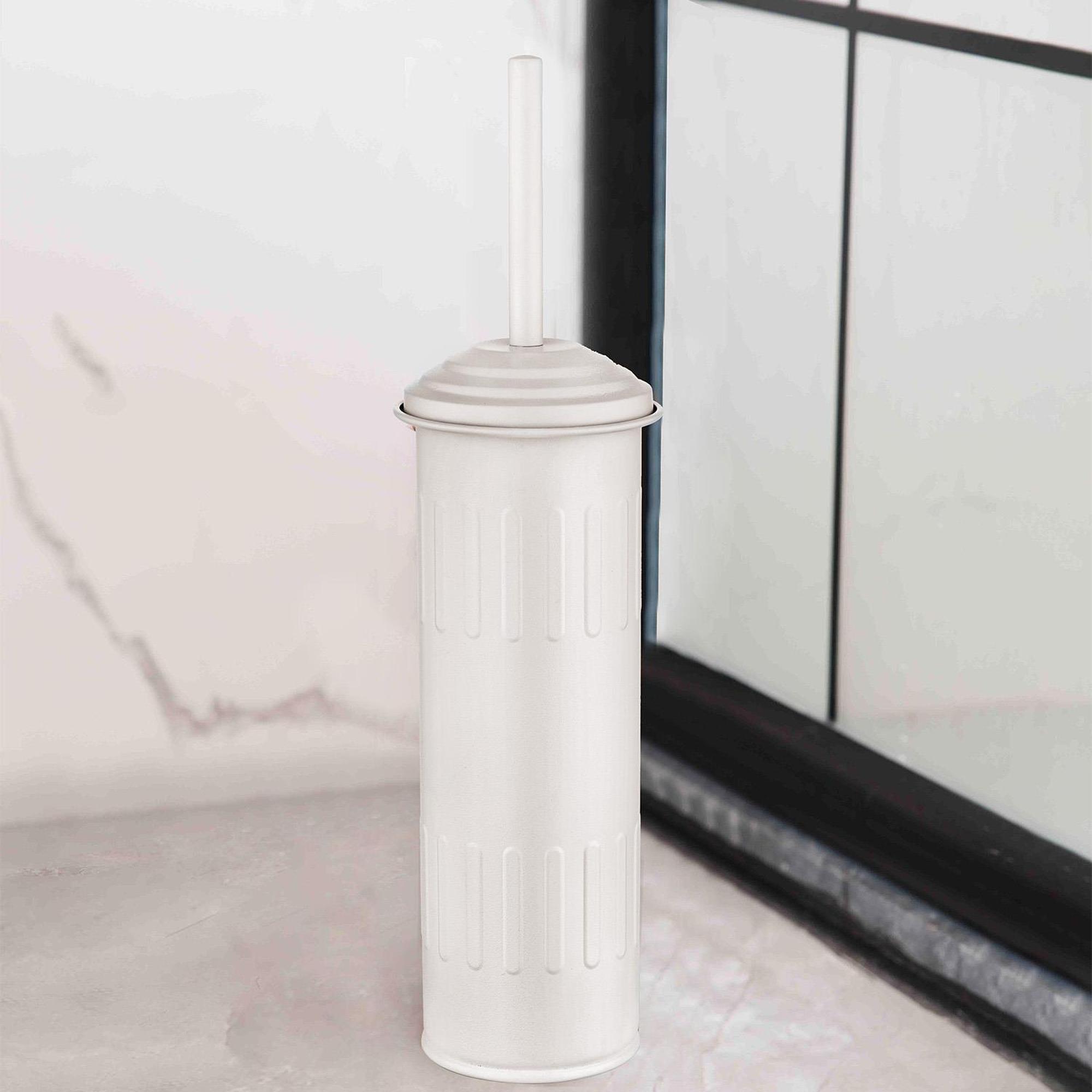 The Mia Tuvalet Fırçası Beyaz MGL0010