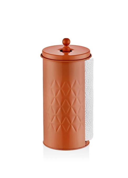  The Mia Prizma Havlu Peçetelik Terracota 30x14 cm