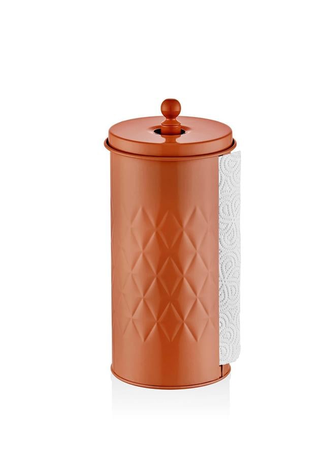  The Mia Prizma Havlu Peçetelik Terracota 30x14 cm