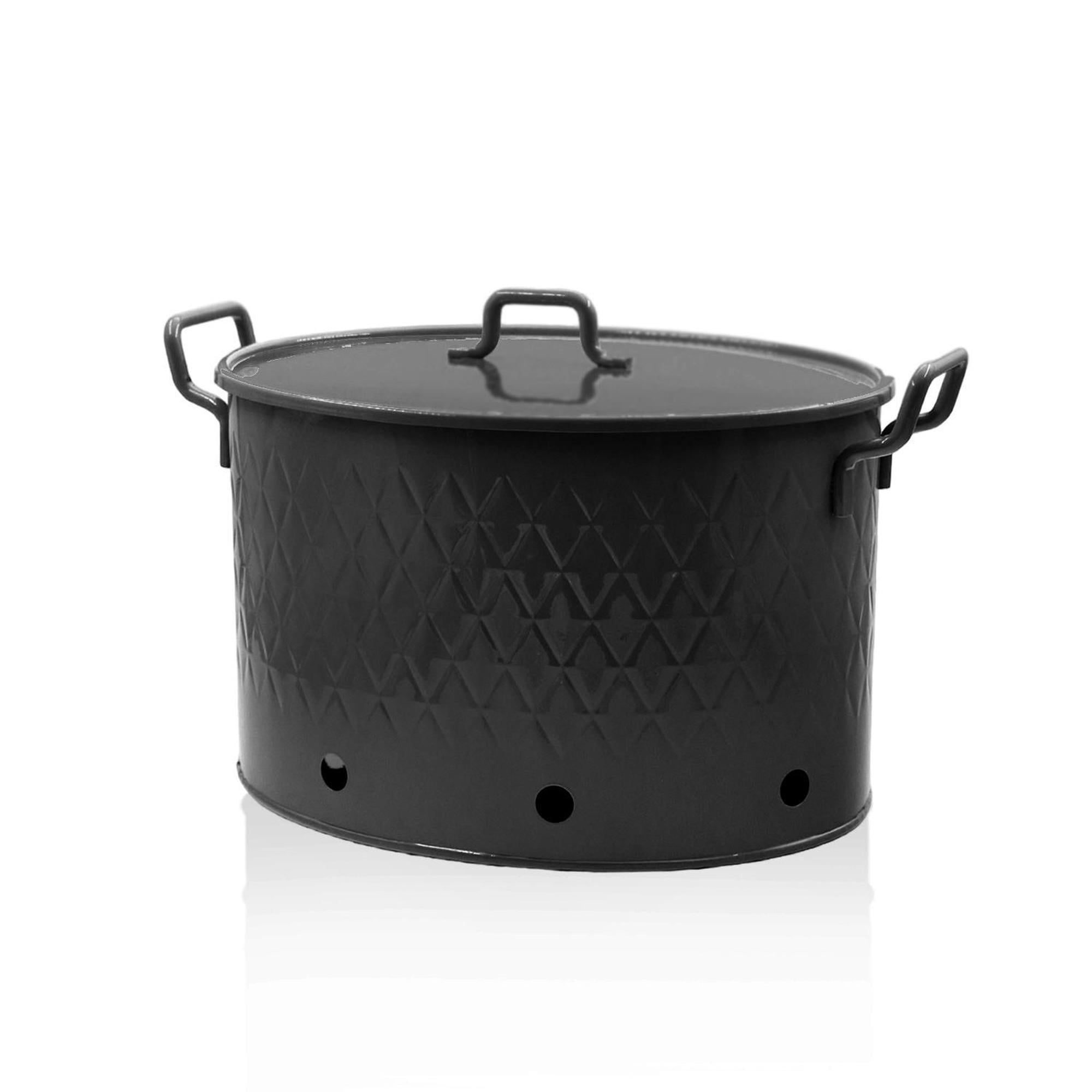 The Mia Prizma Patates & Soğan Saklama Kabı 2 Hazneli Beya