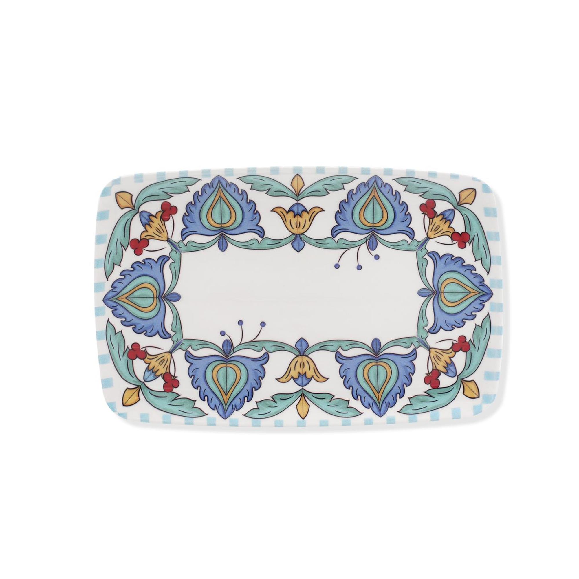 The Mia Limoncello Servis 34 x 25 cm