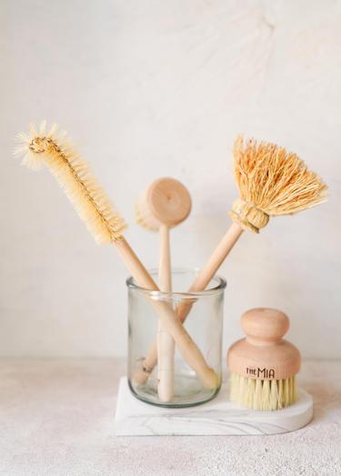  The Mia Biberon & Şişe Fırçası Doğal Tampiko Otundan_x000D_