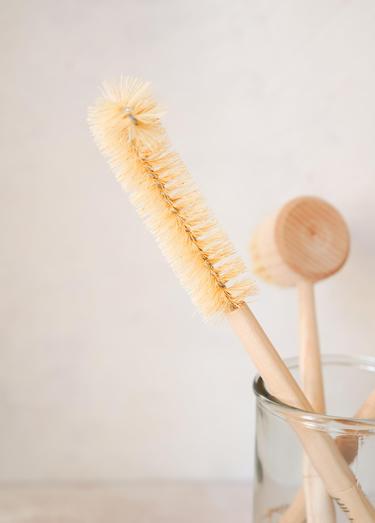  The Mia Biberon & Şişe Fırçası Doğal Tampiko Otundan_x000D_