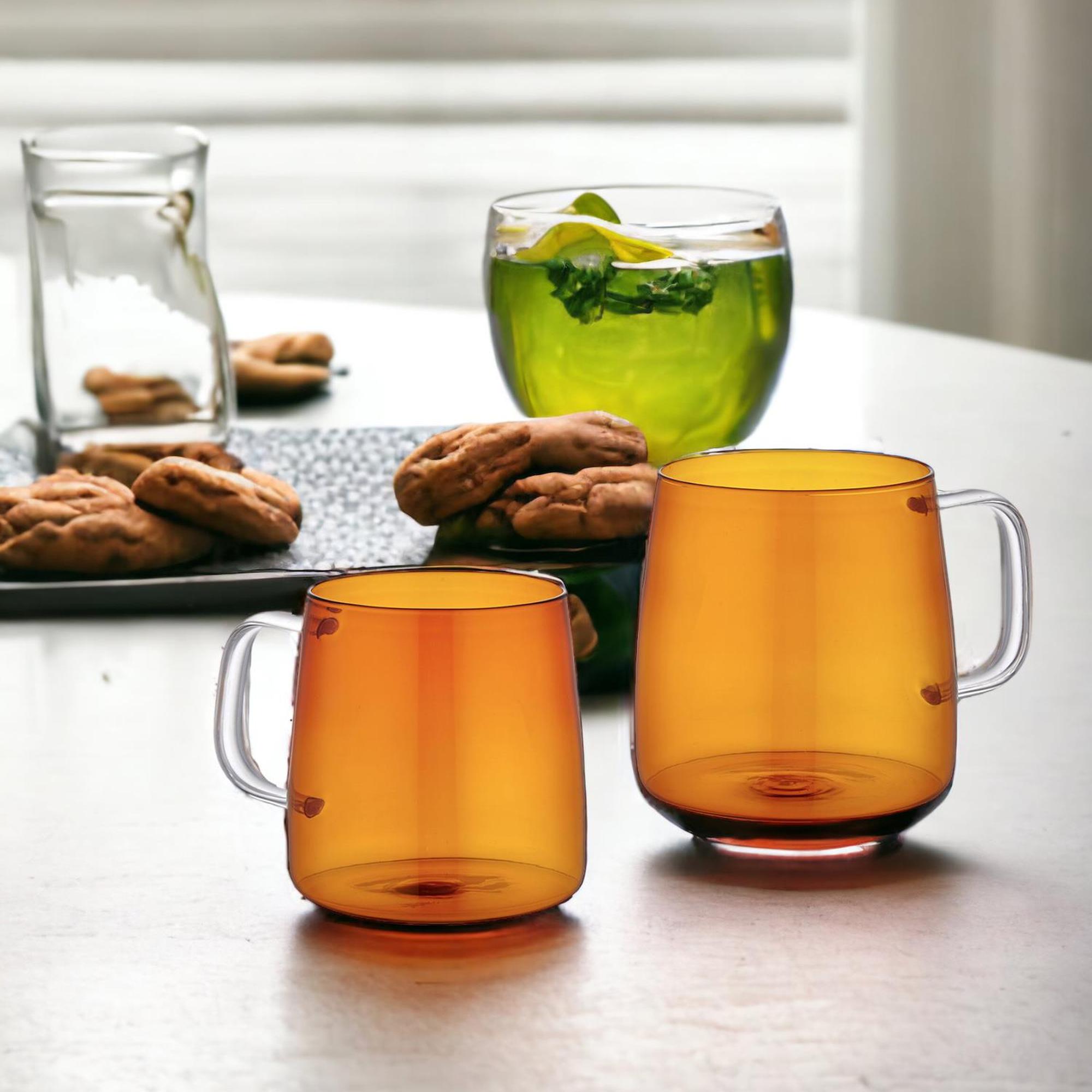 The Mia Cam Kupa Amber 600 ml BRD0051