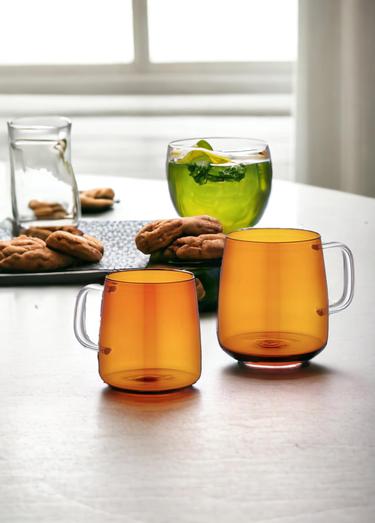  The Mia Cam Kupa Amber 600 ml BRD0051