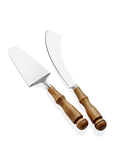  The Mia Woody Pasta Servis Takımı 2 Parça