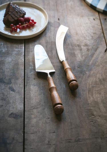  The Mia Woody Pasta Servis Takımı 2 Parça