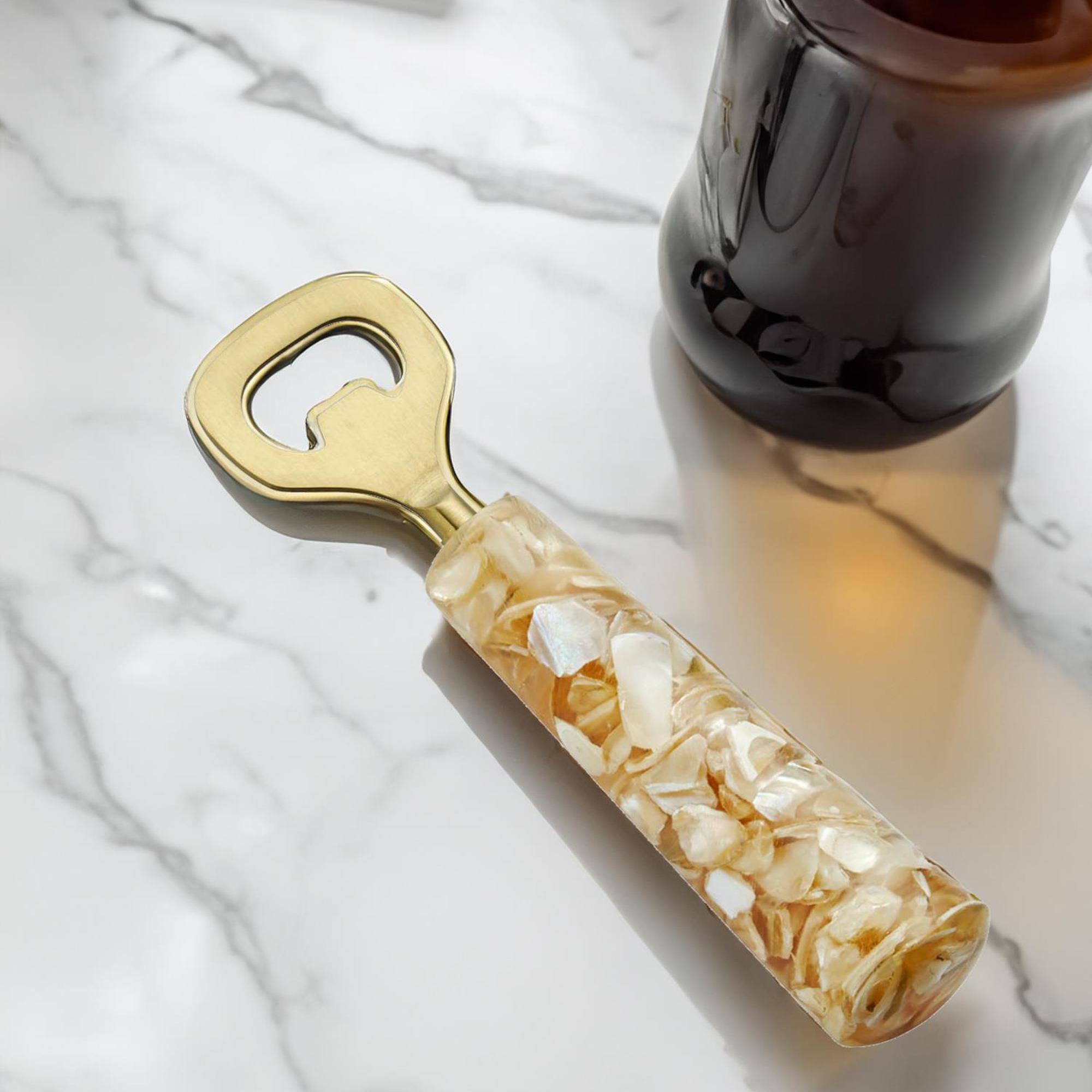 The Mia Marble Şişe Açacağı