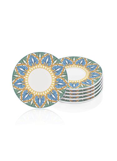  The Mia Limoncello Çay Tabağı 6lı Set 13 cm