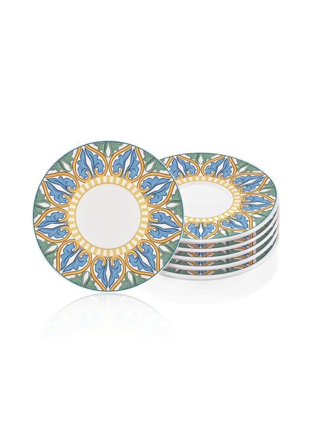  The Mia Limoncello Çay Tabağı 6lı Set 13 cm