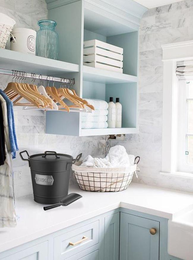  The Mia Deterjan Saklama Kabı - Siyah