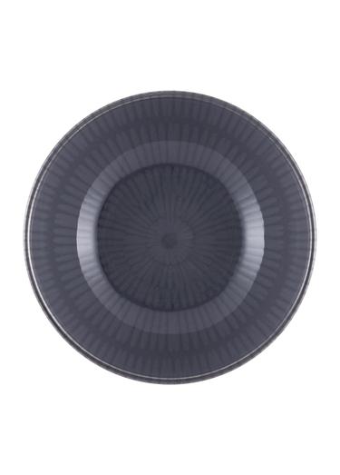  The Mia Noon Kase 6lı Set Gri 15 cm