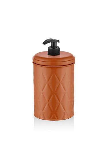  The Mia Prizma Sıvı Sabunluk Terracota 500 ml