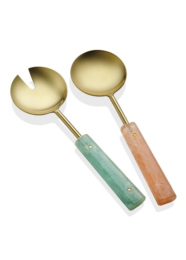  The Mia Duo Salata Servis Takımı 2 Parça