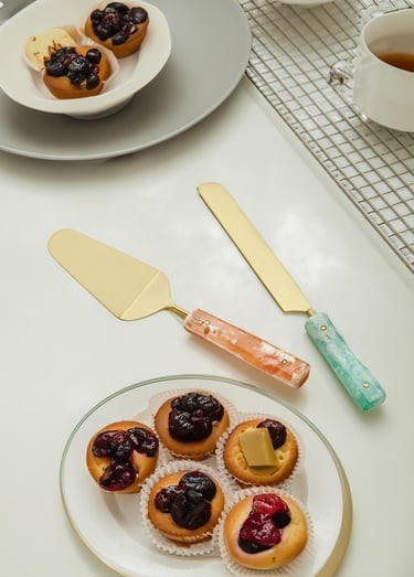  The Mia Duo Pasta Servis Takımı 2 Parça