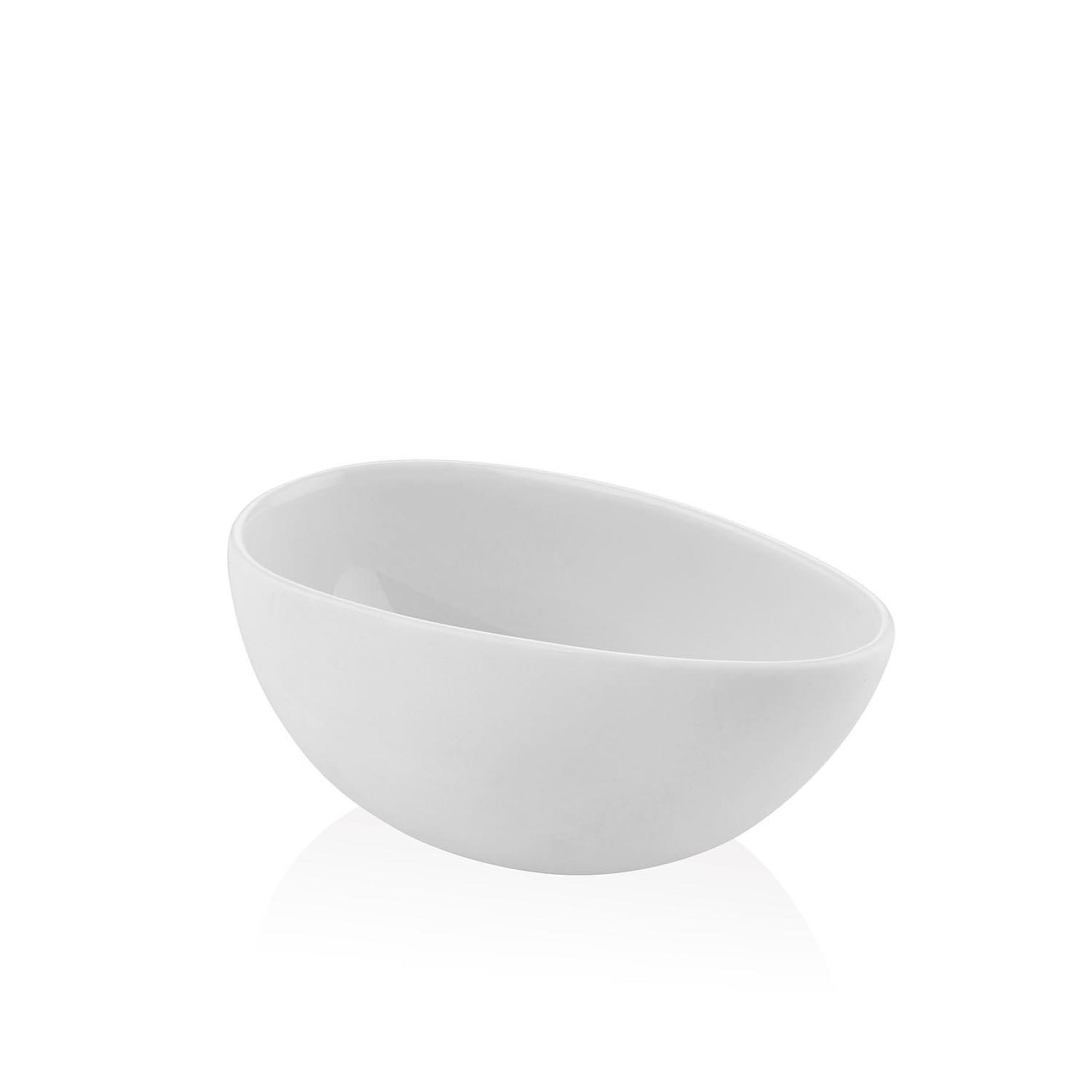 The Mia Cotta Limoges Kase Beyaz 12 cm