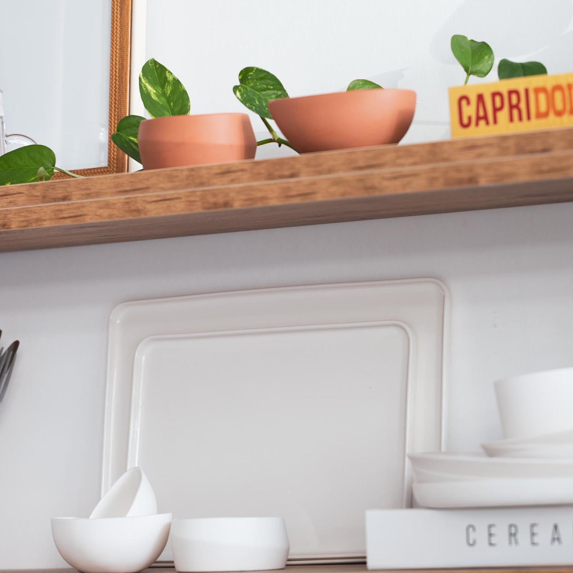 The Mia Cotta Limoges Kase Beyaz 12 cm