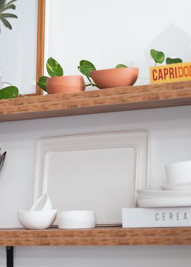  The Mia Cotta Limoges Kase Beyaz 12 cm