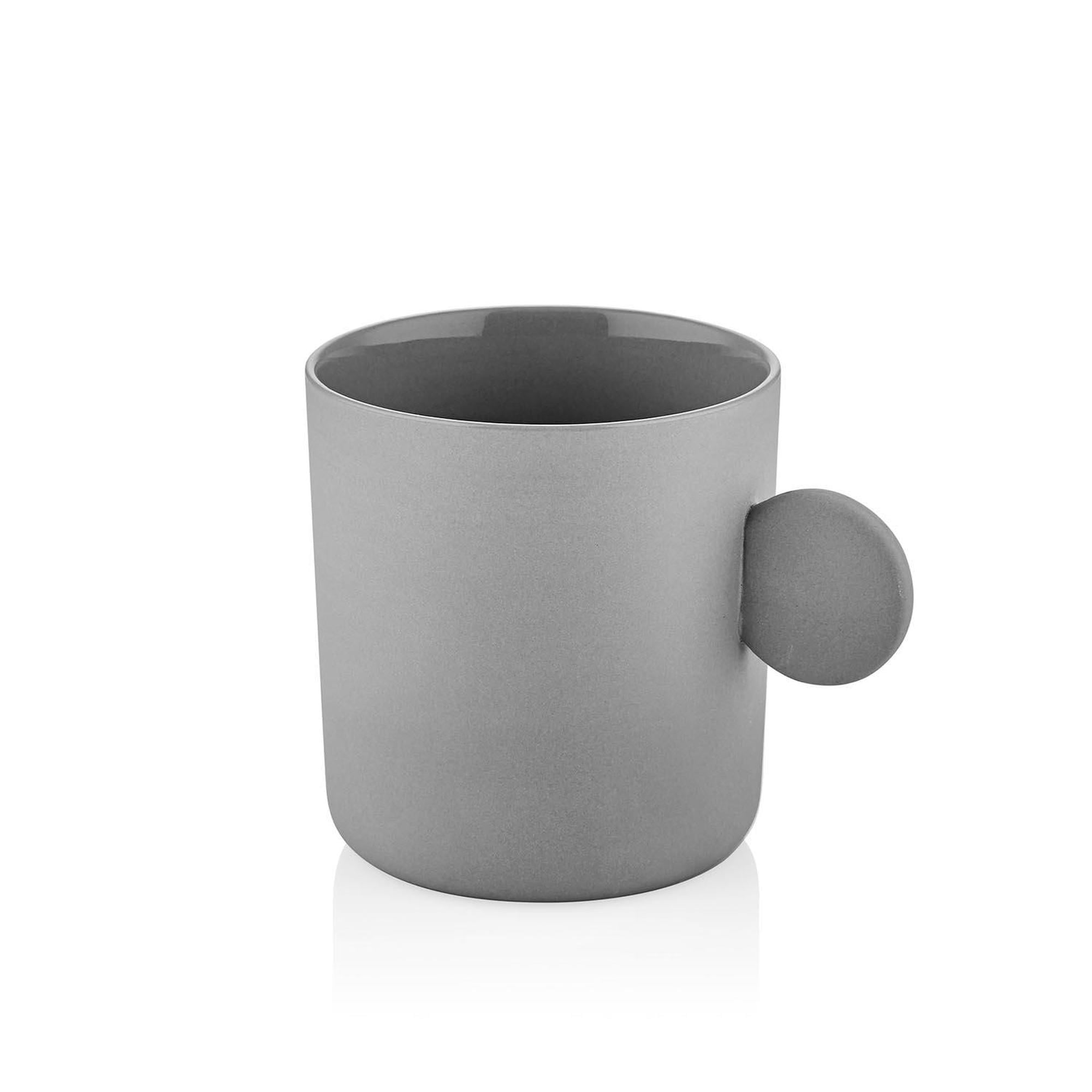 The Mia Cotta Limoges Kupa Gri 300 ml