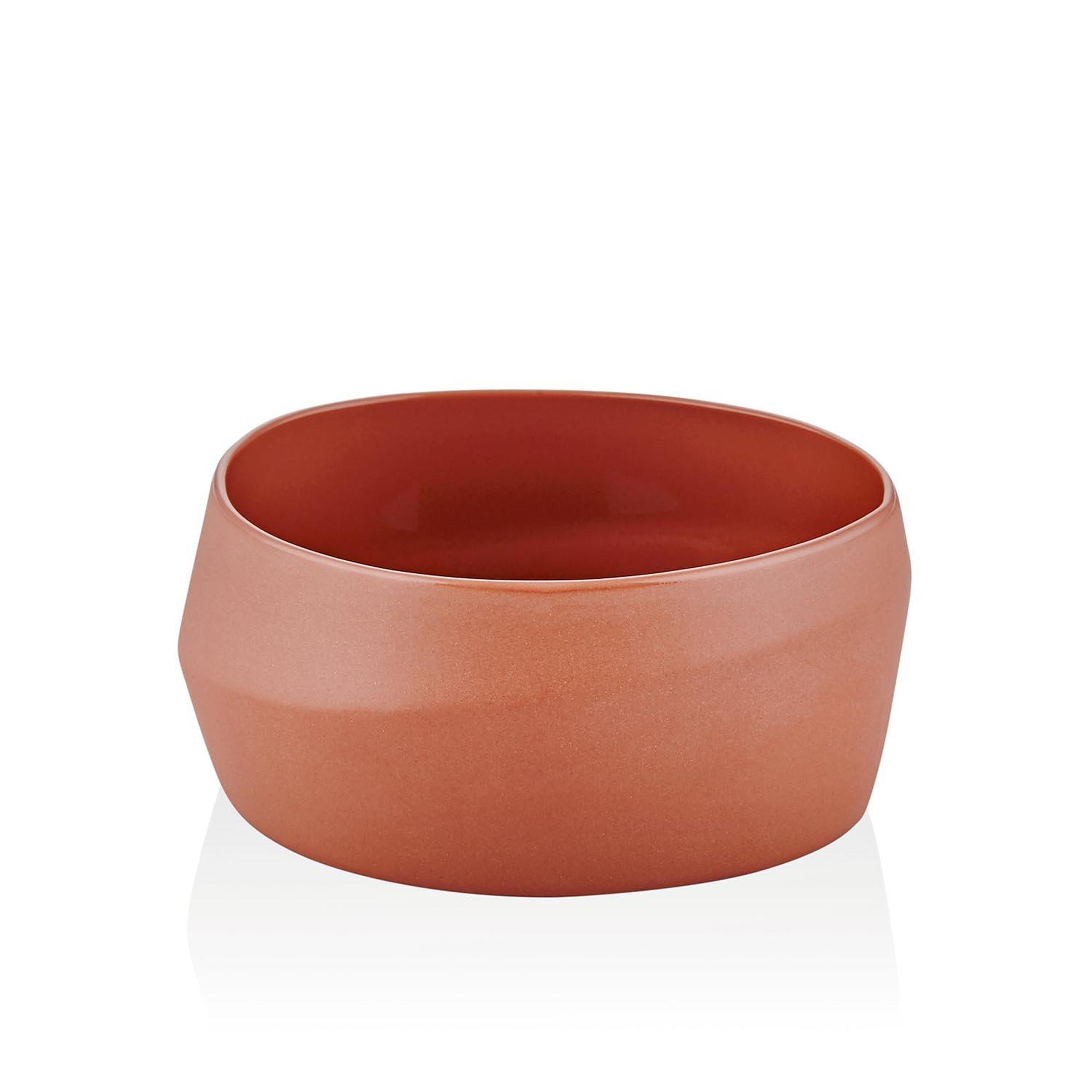 The Mia Cotta Limoges Kase Terracota 9 cm
