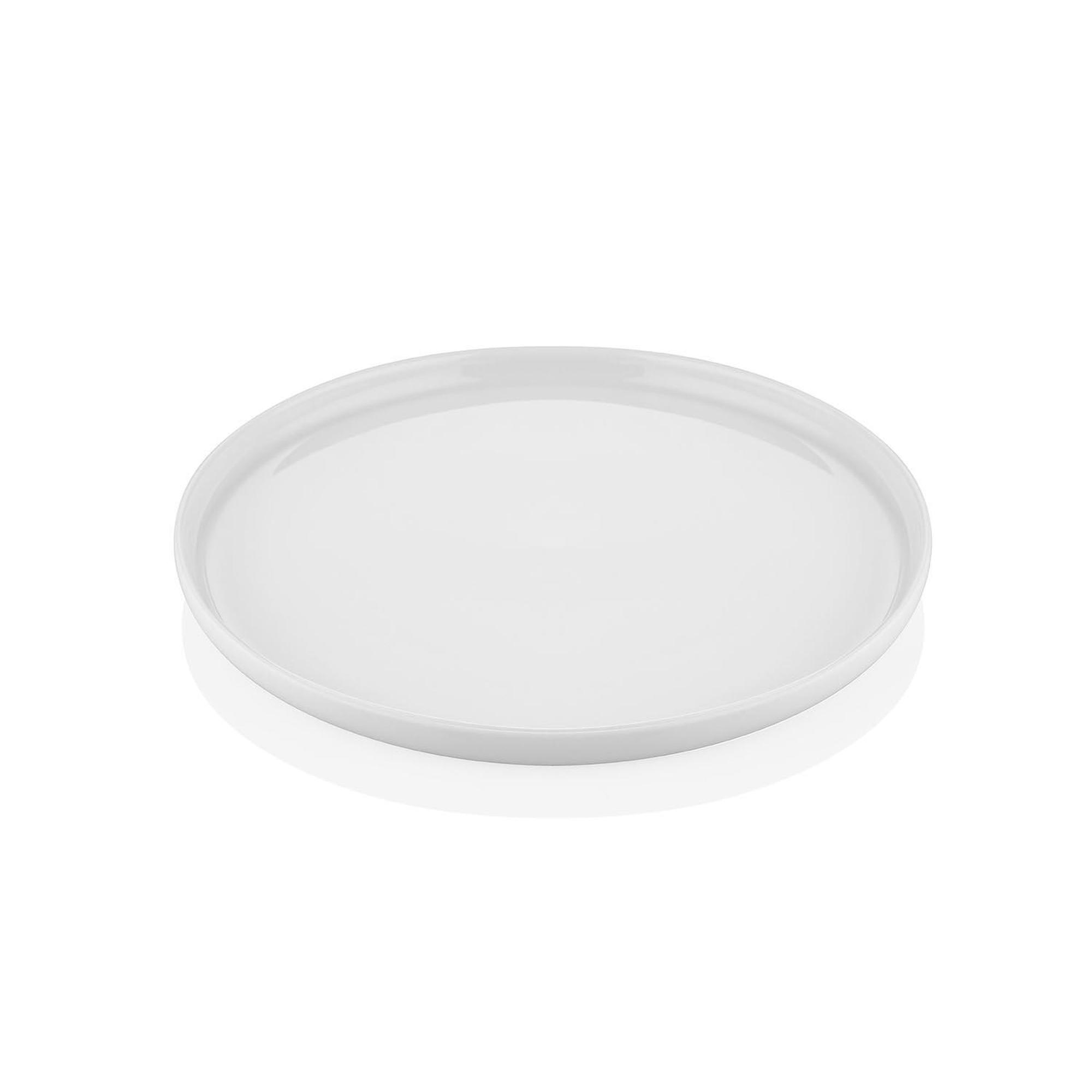 The Mia Cotta Limoges Pasta Tabağı Beyaz 21 cm