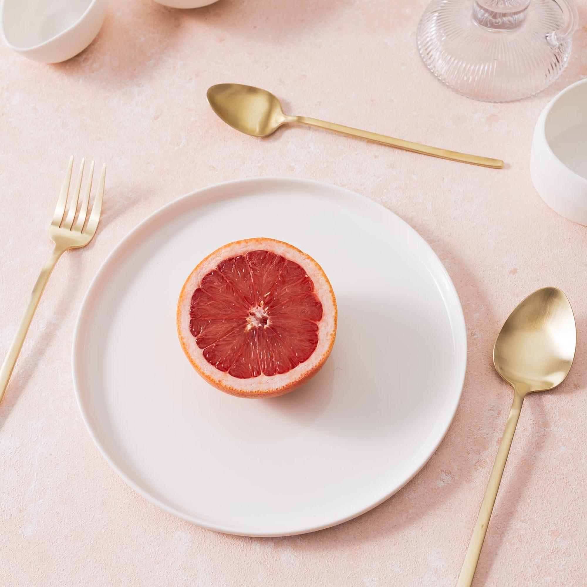 The Mia Cotta Limoges Pasta Tabağı Beyaz 21 cm