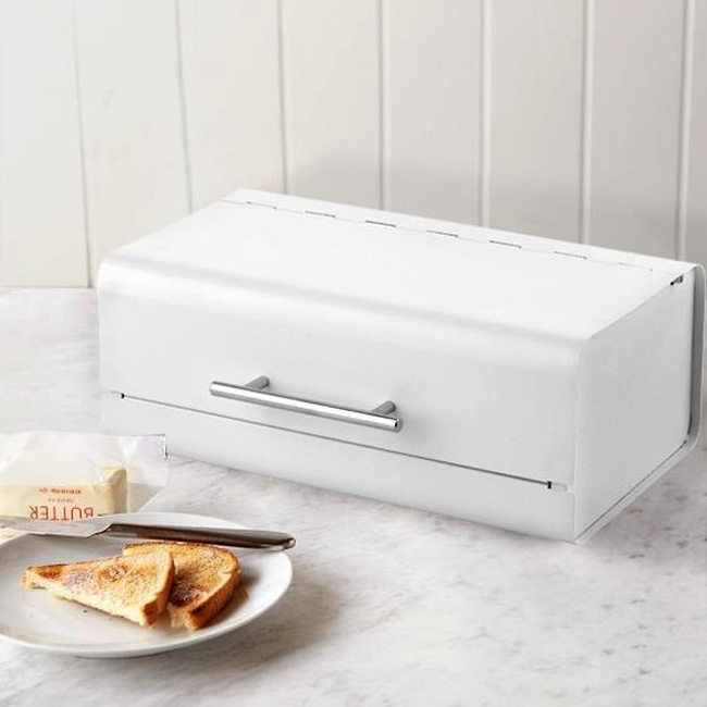  The Mia Ekmek Kutusu - Beyaz